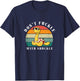 Don't Fuckle With Shuckle T-Shirt - T-Shirt | Navy