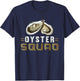 Oyster Squad T-Shirt - T-Shirt | Navy