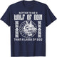 Viking Better To Be Wolf Of Odin Norse Mythology Men Women T-Shirt - T-Shirt | Navy