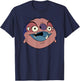 Disney Lilo & Stitch Jumba Jookiba Smiling Big Face Costume T-Shirt - T-Shirt | Navy