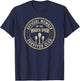 Official Member of The Wooden Spoon Survivor Club Funny T-Shirt - T-Shirt | Navy