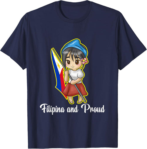 Philippines Pinay Filipina And Proud Filipino Flag Day