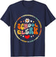 Attendance School Clerk Appreciation Week Back to School T-Shirt - T-Shirt | Navy