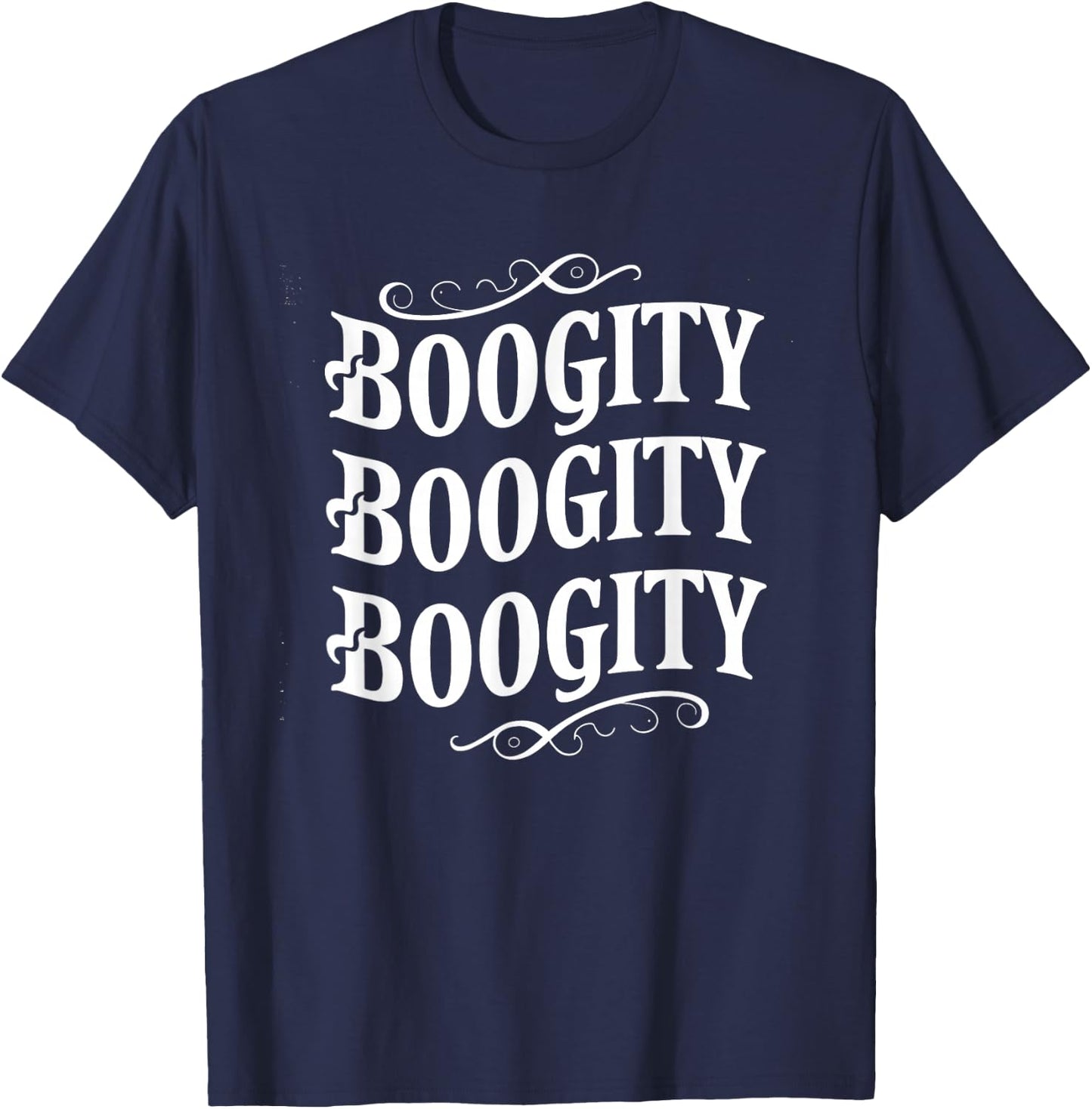 Boogity T-Shirt - T-Shirt | Navy