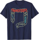 Endoscopy Nurse GI Endo Tech Colonoscopy Colon Anatomy , Small, Black T-Shirt - T-Shirt | Navy
