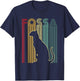 FOSSA Design for a Fossa lover T-Shirt - T-Shirt | Navy