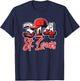 St. Louis 314 Skyline With STL Arch Hometown T-Shirt - T-Shirt | Navy