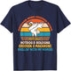 Chicken Wing Chicken Wing Hot Dog Bologna Macaroni T-Shirt - T-Shirt | Navy