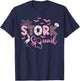 Women Stork Squad Halloween Labor and Delivery Nurse T-Shirt - T-Shirt | Navy