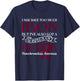 Hemochromatosis Awareness Month T-Shirt - T-Shirt | Navy