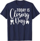 Today is Closing Day Funny House Realtor Real Estate Agent T-Shirt - T-Shirt | Navy
