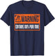 Funny Mike T-Shirt - T-Shirt | Navy