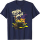 Marvel Baby Groot Witch Costume Halloween Tricks and Spells T-Shirt - T-Shirt | Navy