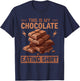 Chocolate Lover T-Shirt - T-Shirt | Navy