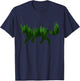 Fox Nature Forest Camping Hiking Hunter Outdoor Gift T-Shirt - T-Shirt | Navy