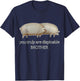 Funny Brother May I Have Somne Oats Meme T-Shirt - T-Shirt | Navy