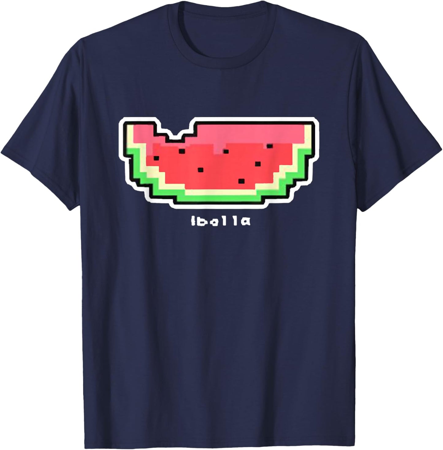 Ibella T-Shirt - T-Shirt | Navy