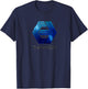 Cannon Movies T-Shirt - T-Shirt | Navy