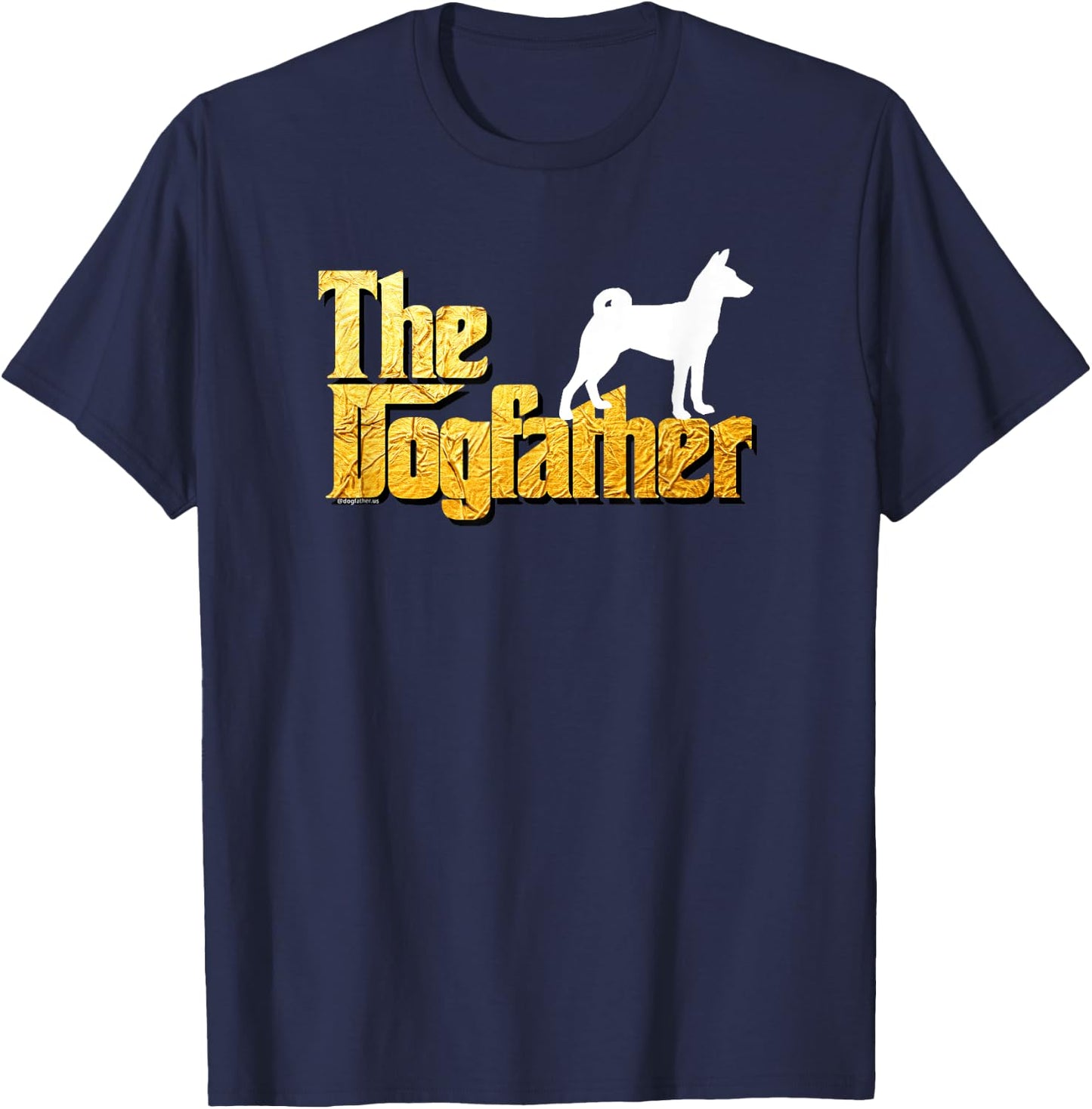 Basenji gifts - Basenji T-Shirt - T-Shirt | Navy