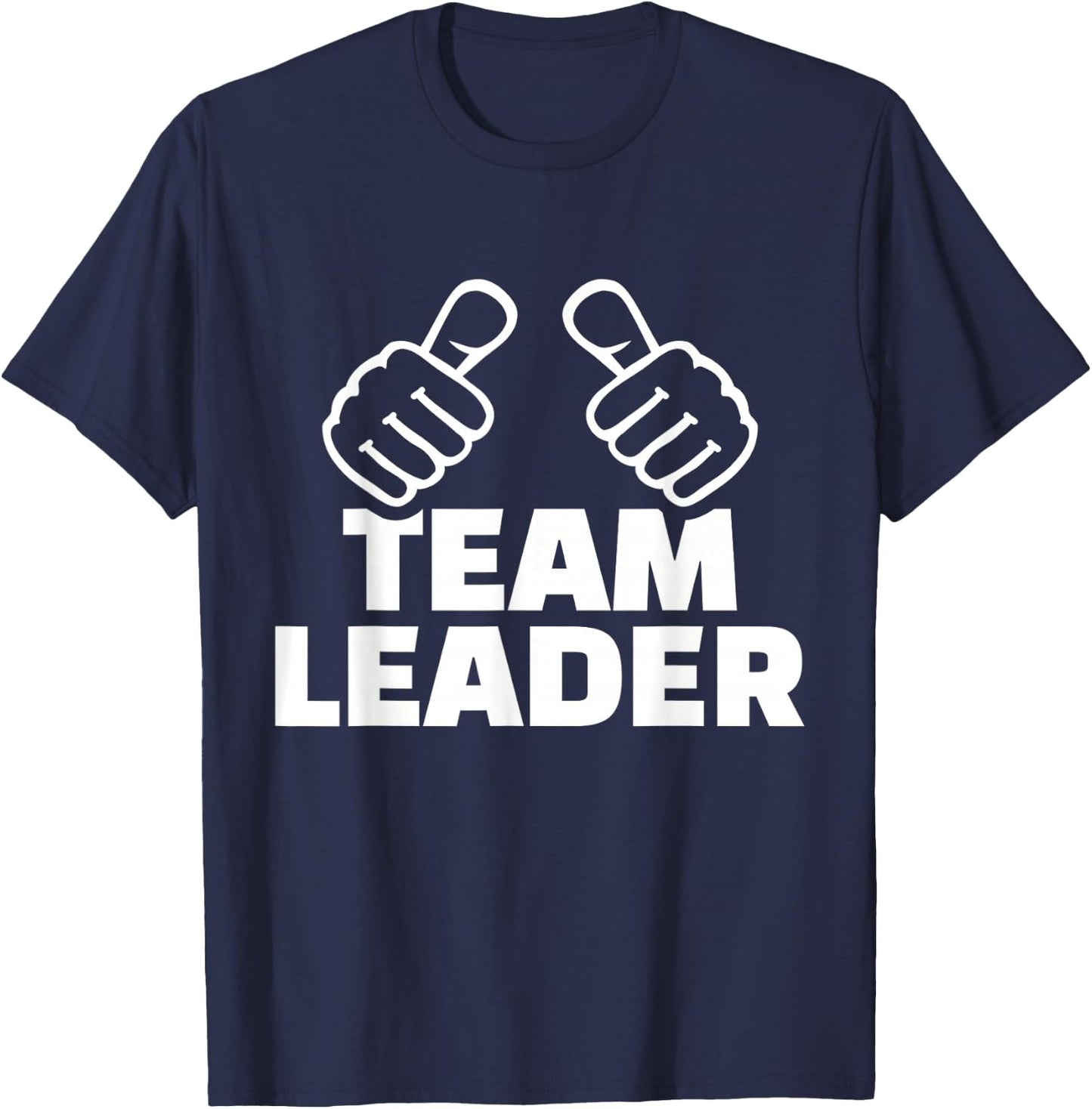 Team leader T-Shirt - T-Shirt | Navy