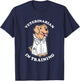 Veterinarian in Training T-Shirt - T-Shirt | Navy