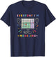 AAC Awareness Month Gifts AAC Speech Therapy Cute AAC Communication AAC Symbols Everyday I'm Modelling T-Shirt - T-Shirt | Navy