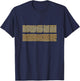 Music producer, music production, sound engineer, producer T-Shirt - T-Shirt | Navy