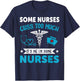 Some Nurses Cuss Too Much It's Me I'm Some Nurses T-Shirt - T-Shirt | Navy