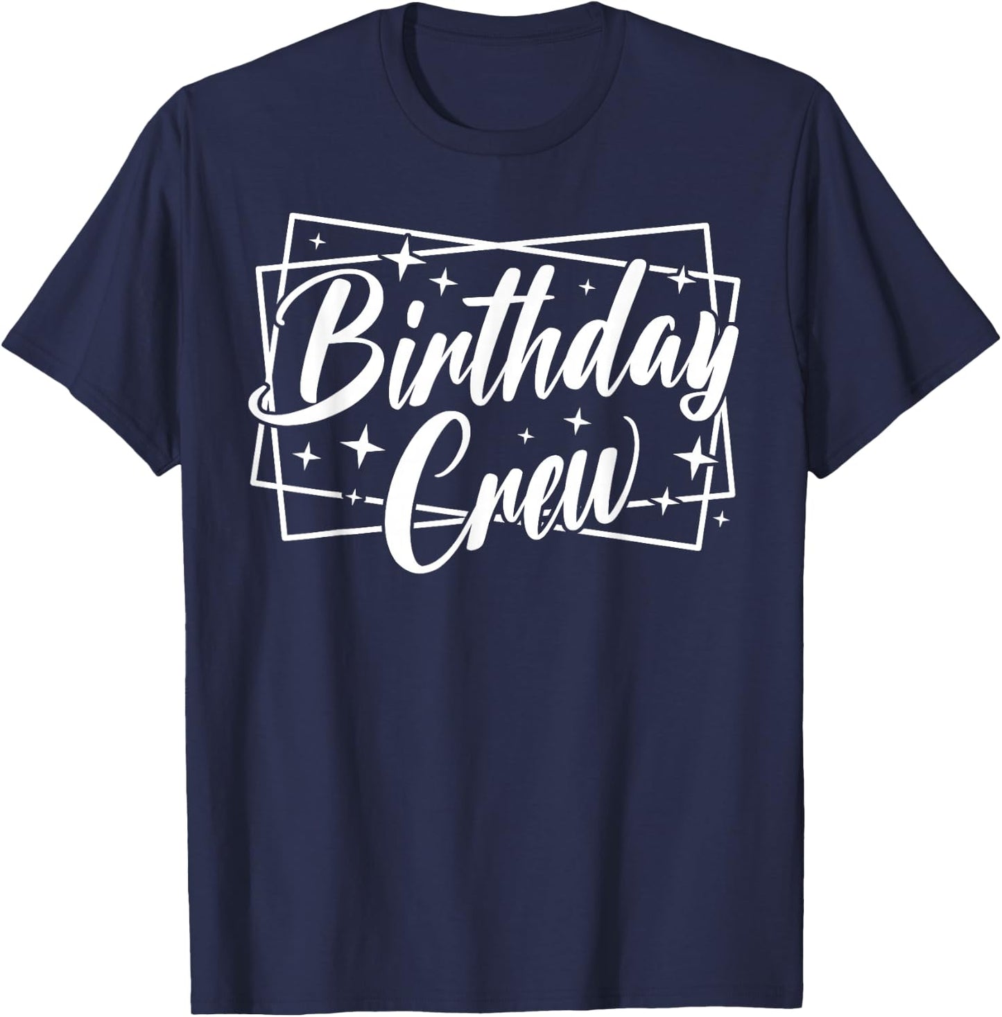 Celebrations T-Shirt - T-Shirt | Navy