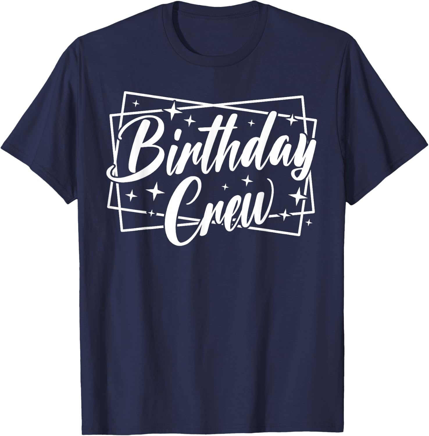 Celebrations T-Shirt - T-Shirt | Navy