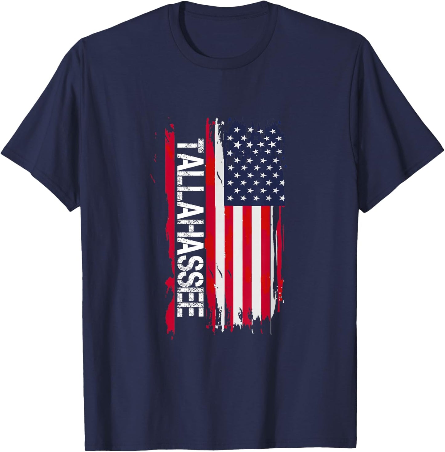 Tallahassee T-Shirt - T-Shirt | Navy