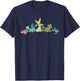 Dr. Seuss Pet Family T-Shirt - T-Shirt | Navy