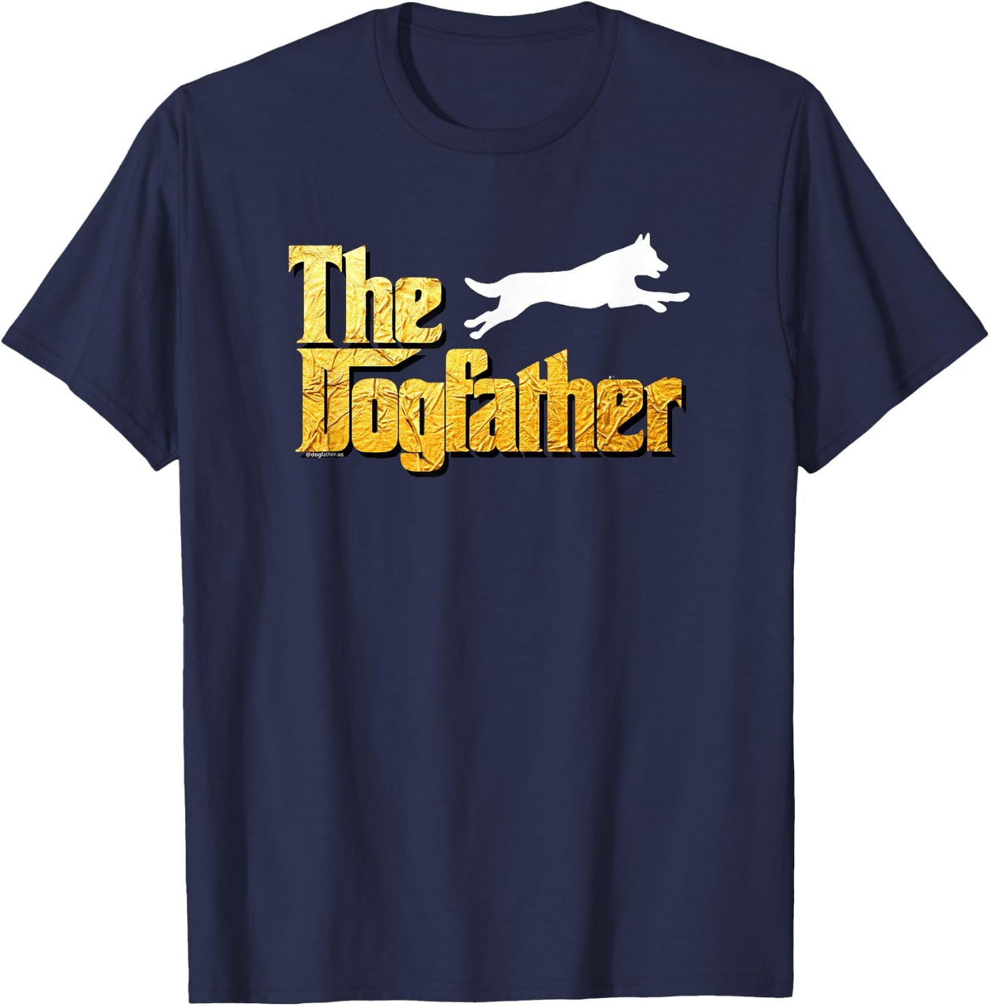 Belgian Malinois shirt - Belgian Malinois T-Shirt - T-Shirt | Navy