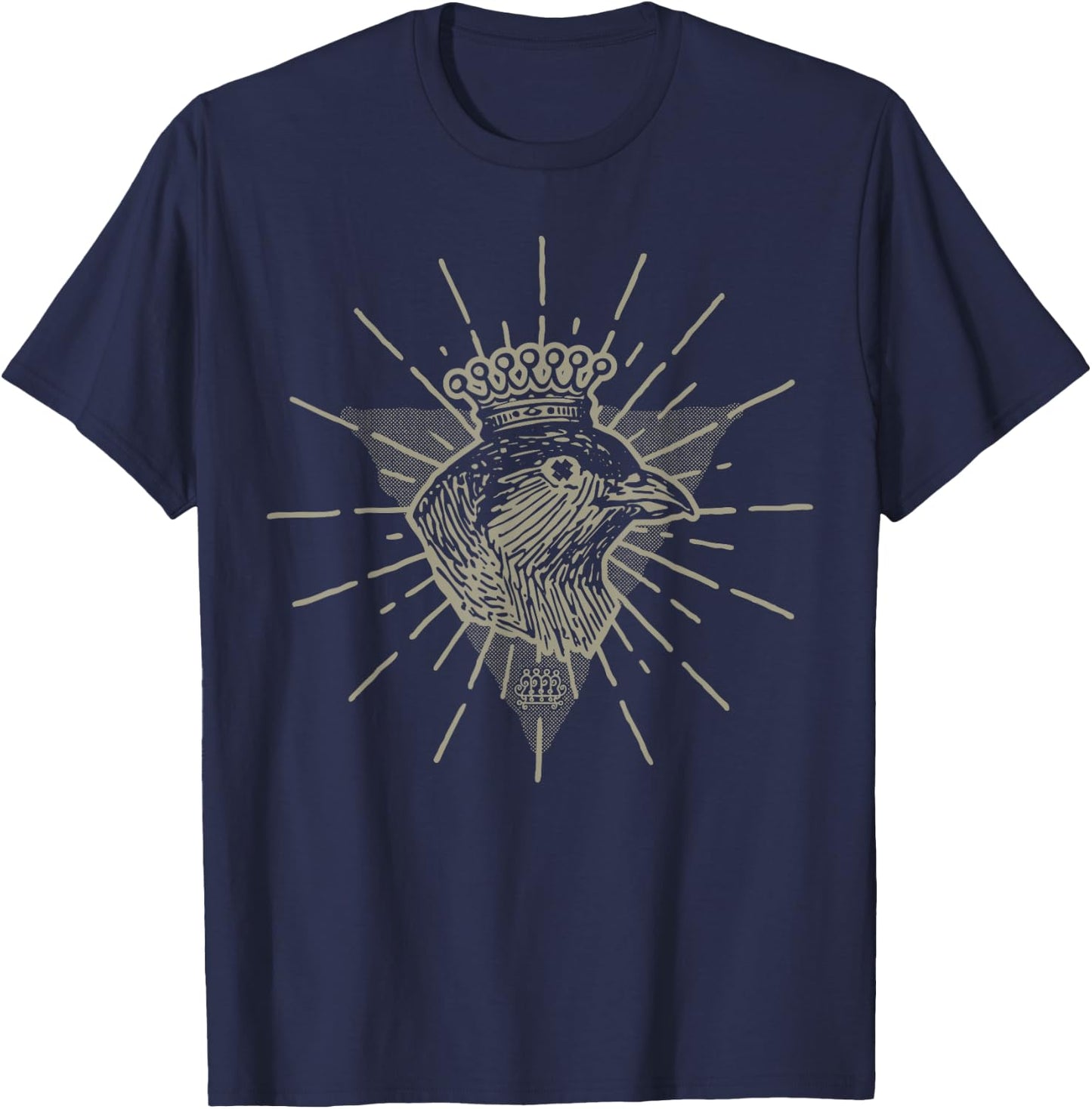 Liftoach Pandemonium T-Shirt - T-Shirt | Navy
