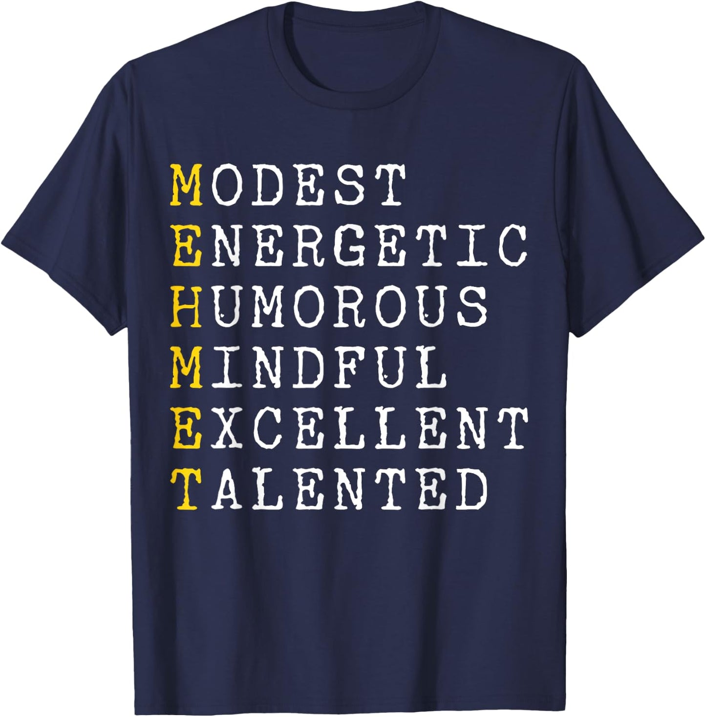 Mehmet Personalized, Mehmet Name, Boy Man Mehmet T-Shirt - T-Shirt | Navy