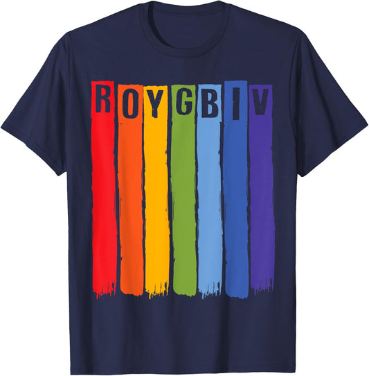 Art Teacher Gifts Art Teacher Clothes T-Shirt - T-Shirt | Navy