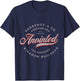 Anointed - Redeemed & Co Kingdom Builders T-Shirt - T-Shirt | Navy