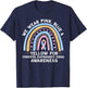 Congenital Diaphragmatic Hernia Awareness Pink Blue Yellow T-Shirt - T-Shirt | Navy