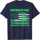 Neurofibromatosis Awareness Family Together We Fight Togethe T-Shirt - T-Shirt | Navy