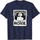 Chicago The Name On Lips Jazz 1920 Musical Theatre Musicals T-Shirt - T-Shirt | Navy