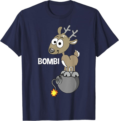 Bombi - Funny deer