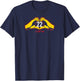 Caitlin Clark: Heart 22 - Indiana Basketball T-Shirt - T-Shirt | Navy