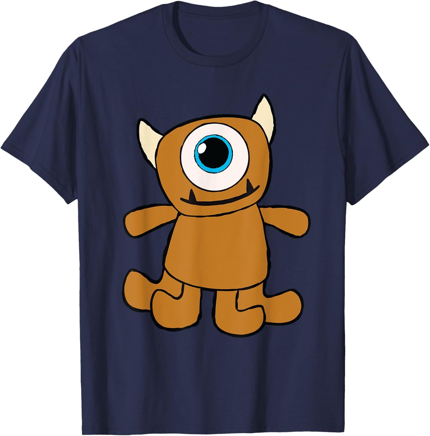 Disney and Pixar’s Monsters, Inc. Little Mikey Costume T-Shirt - T-Shirt | Navy