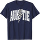 Auntie Hosting Race Car Pit Crew Checkered Birthday Party T-Shirt - T-Shirt | Navy