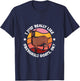I just really like my Oberhasli goat T-Shirt - T-Shirt | Navy