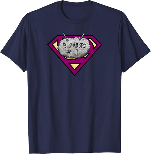 Superman Bizarro #1 Rock