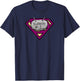 Superman Bizarro #1 Rock T-Shirt - T-Shirt | Navy