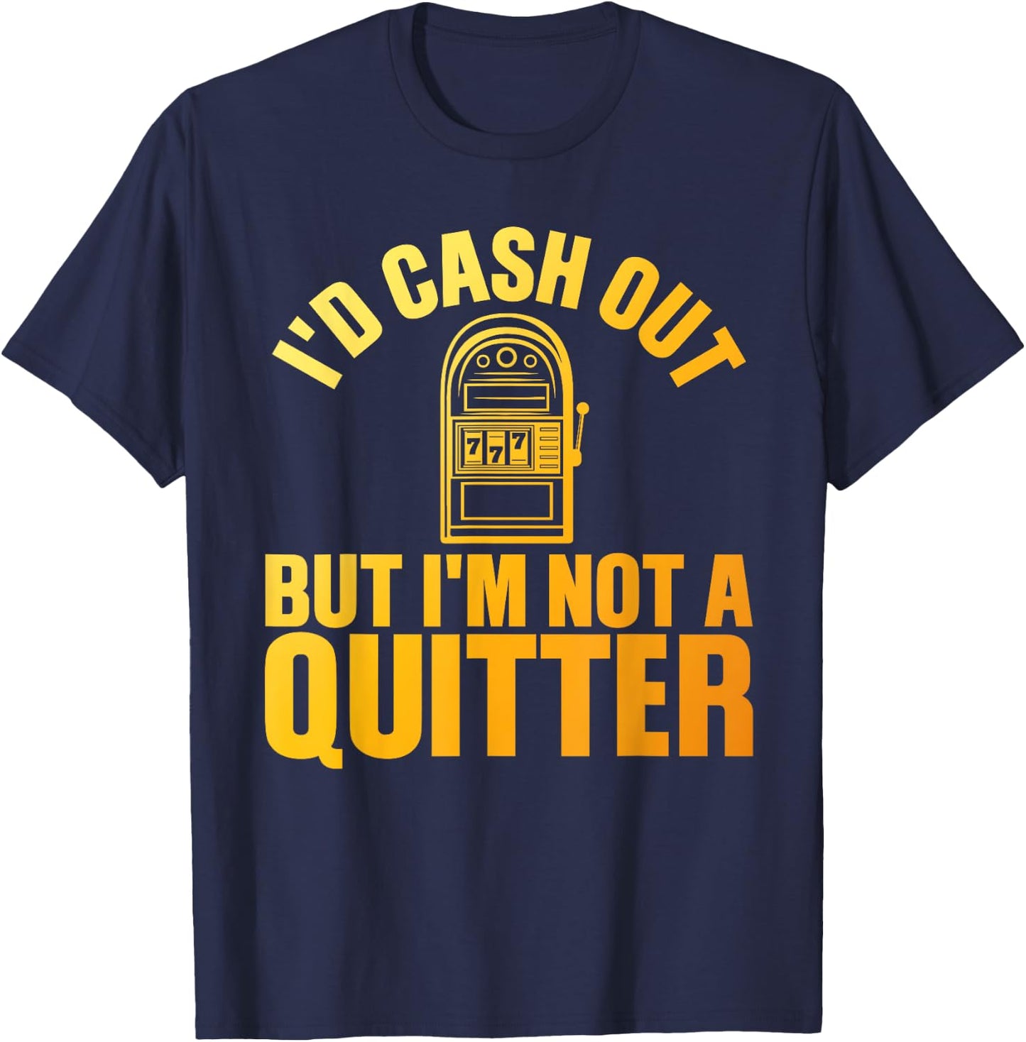 Best Gambling Art Women Poker Card Game Casino Lover T-Shirt - T-Shirt | Navy