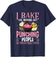 Funny Inappropriate Saying Gift Baker Rude Cupcake Bakery Humor Baking Joke T-Shirt - T-Shirt | Navy