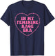 In My Feminine Rage Era T-Shirt - T-Shirt | Navy